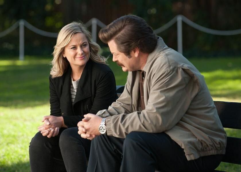 #12. Parks and Recreation